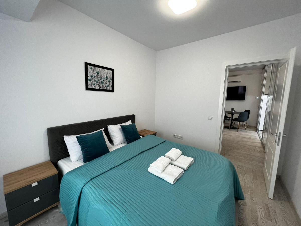 Cozy Apartments - City Center Яссы Экстерьер фото
