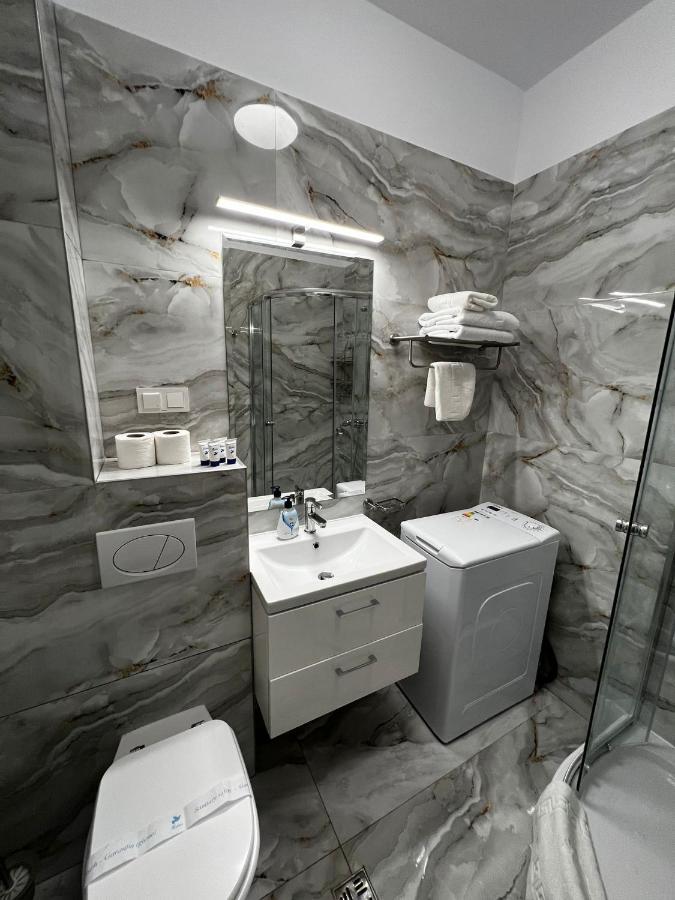Cozy Apartments - City Center Яссы Экстерьер фото