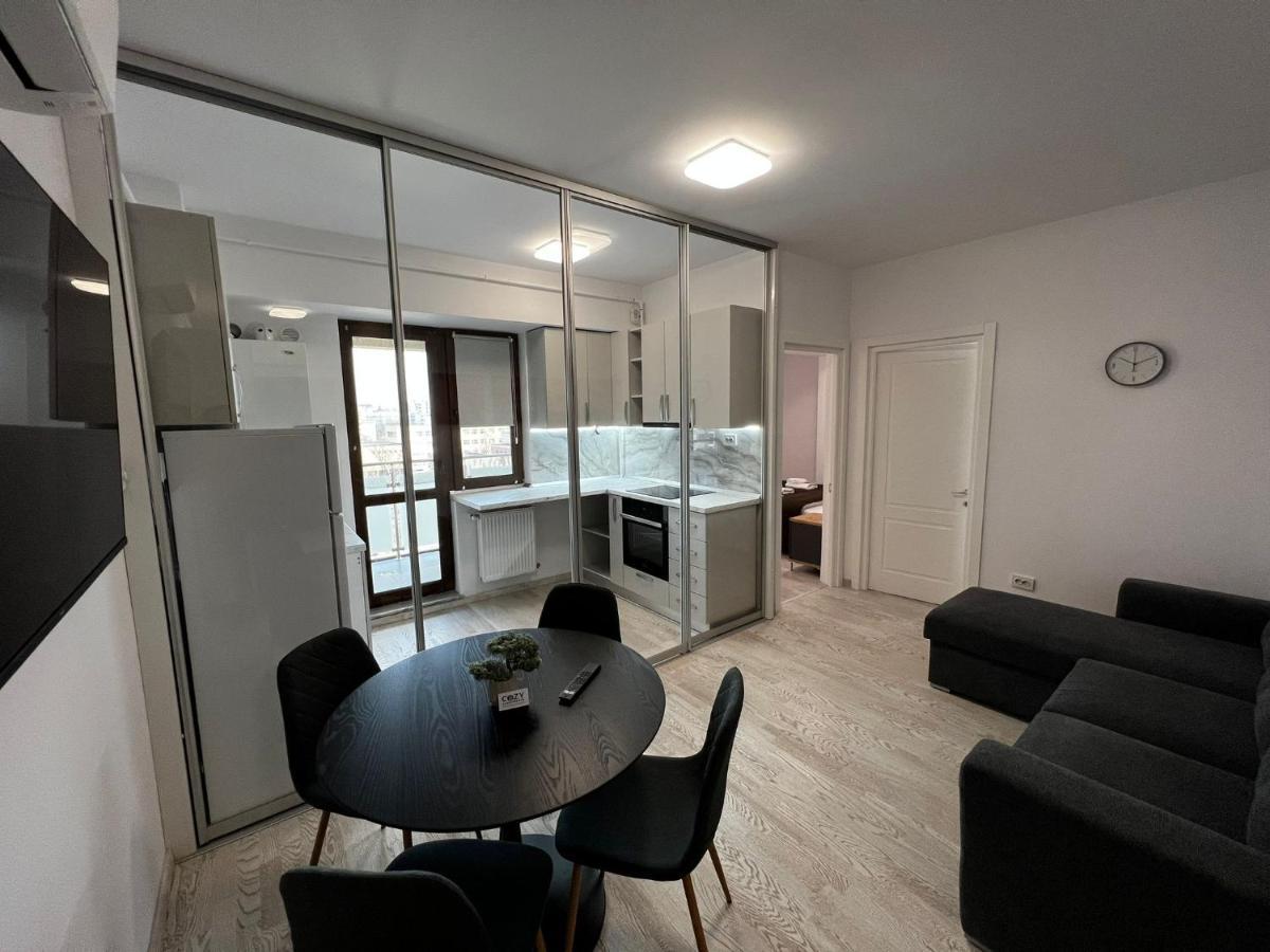 Cozy Apartments - City Center Яссы Экстерьер фото