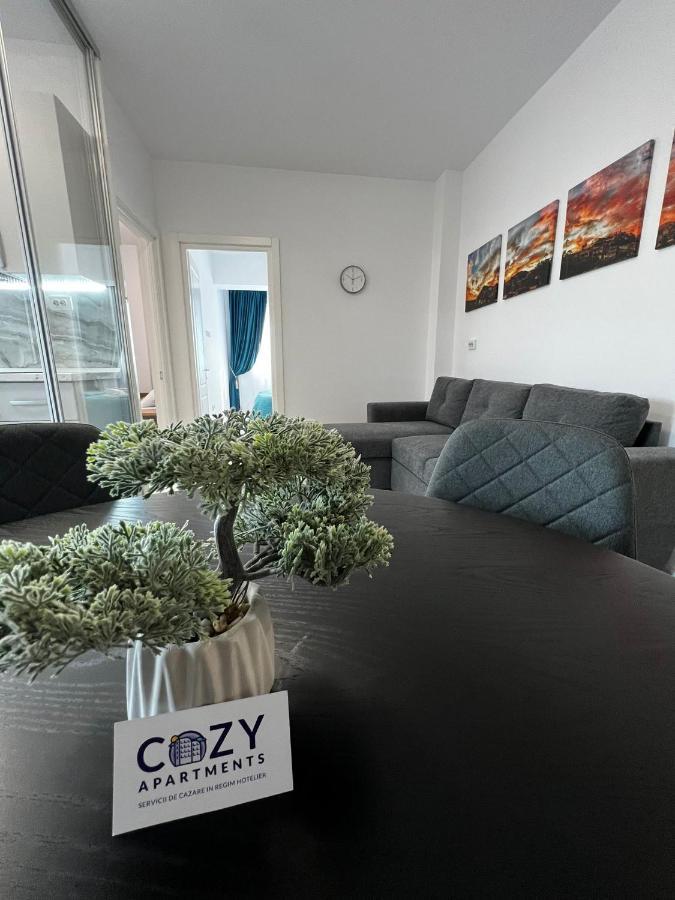 Cozy Apartments - City Center Яссы Экстерьер фото