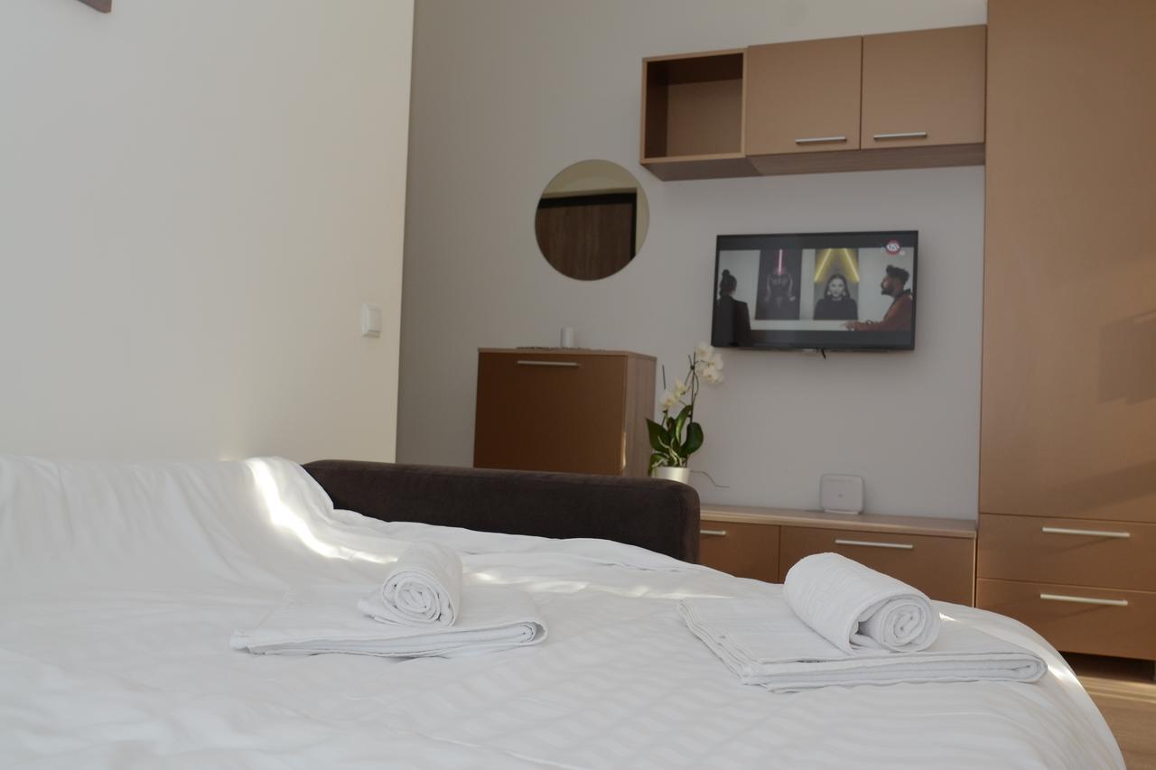 Cozy Apartments - City Center Яссы Экстерьер фото