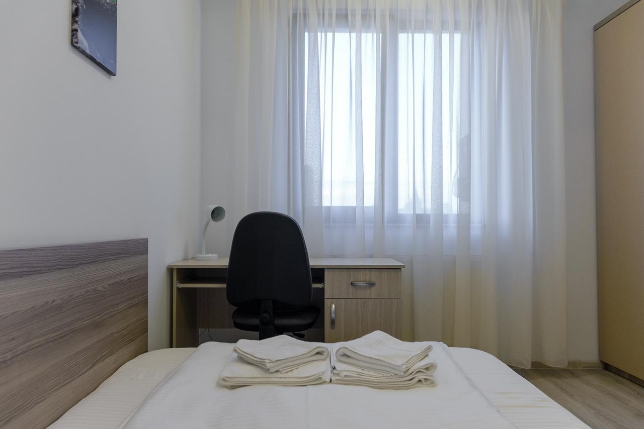 Cozy Apartments - City Center Яссы Экстерьер фото