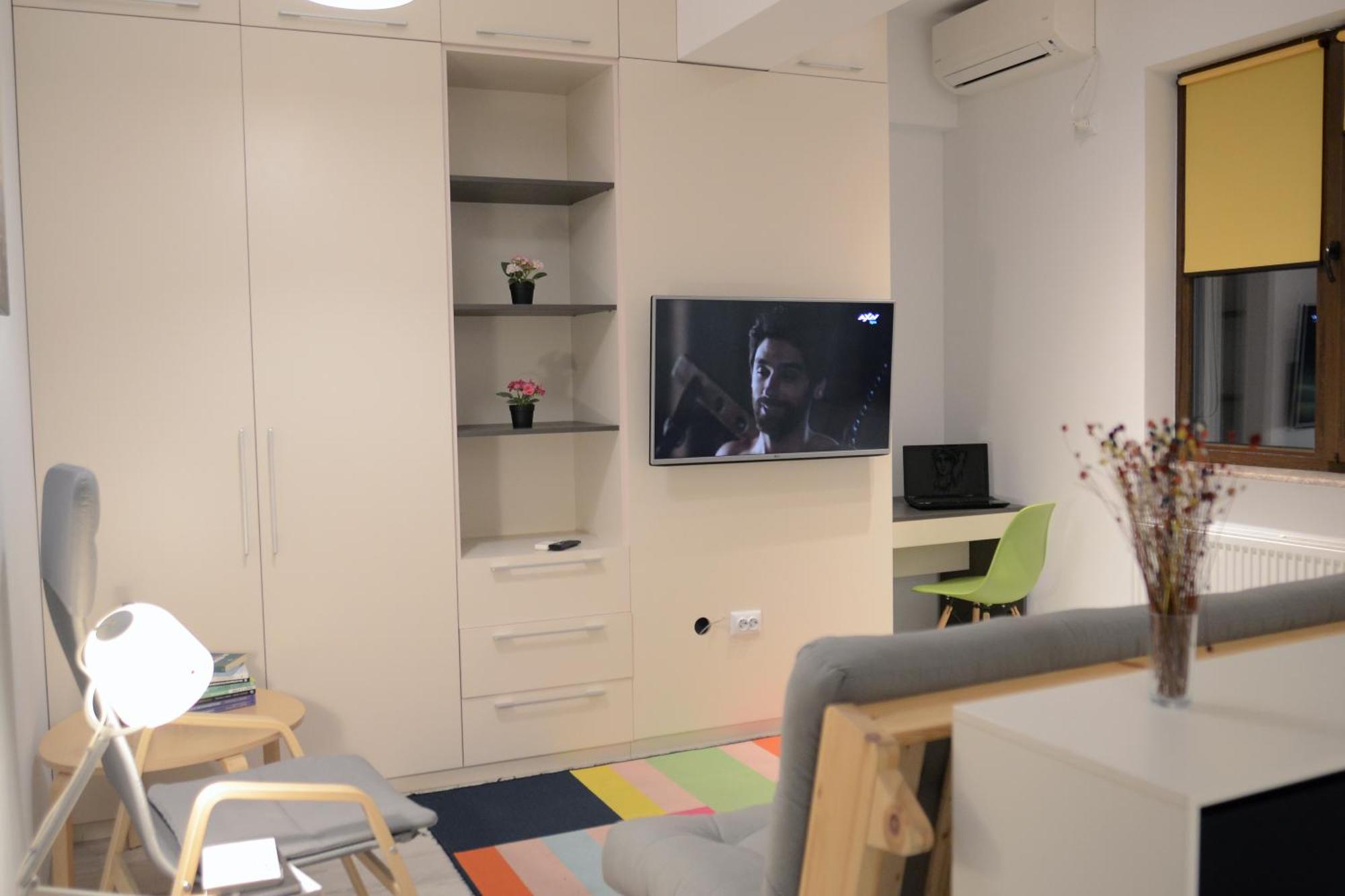 Cozy Apartments - City Center Яссы Экстерьер фото